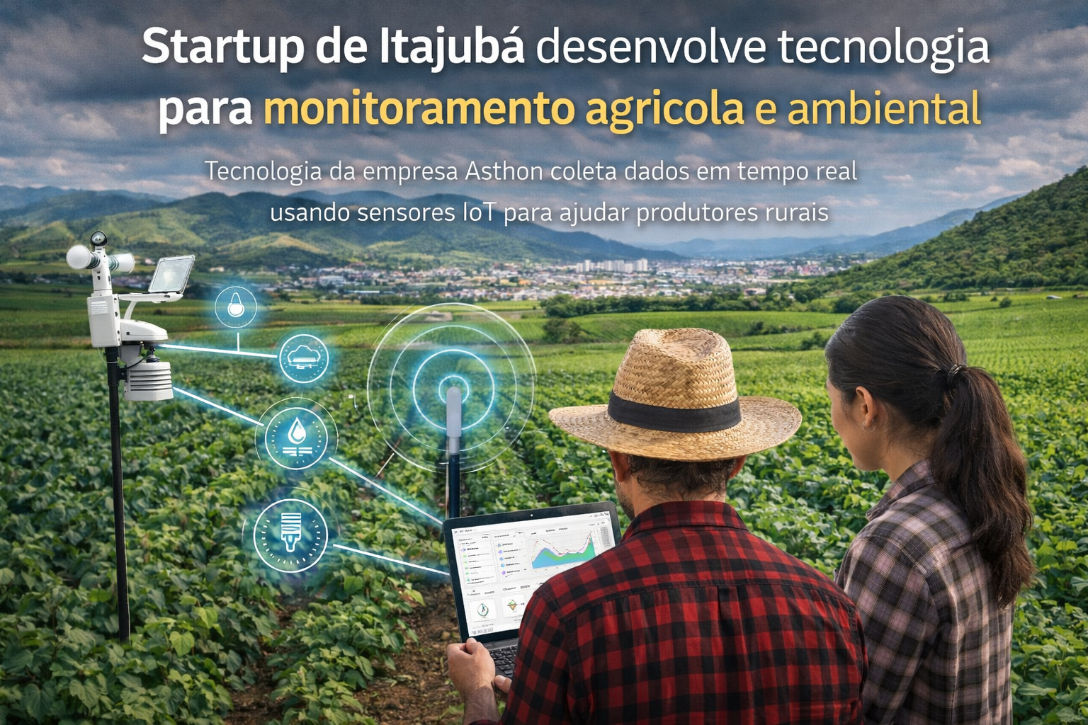 Startup Itajubá